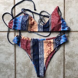 ✨NWOT✨ Zaful bikini